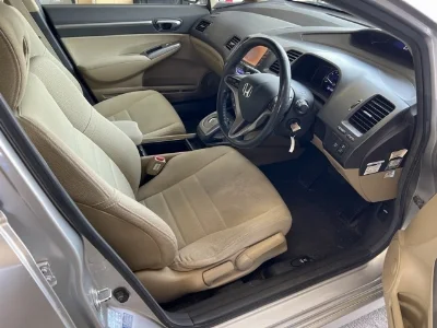 HONDA CIVIC