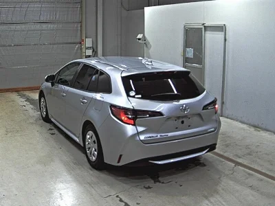 TOYOTA COROLLA TOURING