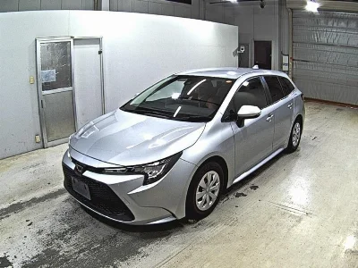 TOYOTA COROLLA TOURING