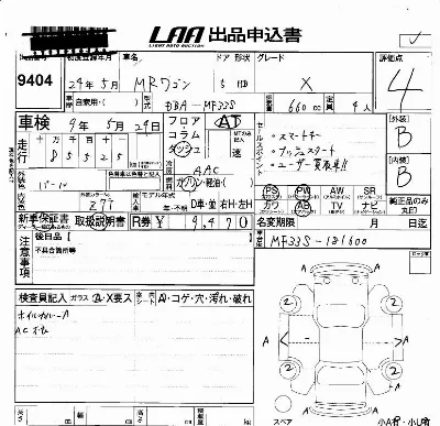 Suzuki MRWAGON