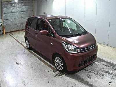 MITSUBISHI EK WAGON