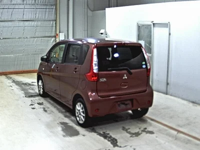 MITSUBISHI EK WAGON