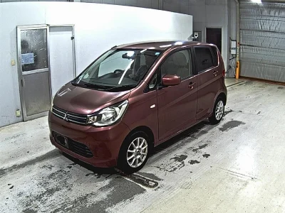 MITSUBISHI EK WAGON