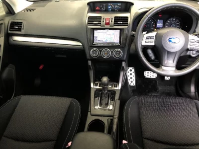 SUBARU FORESTER