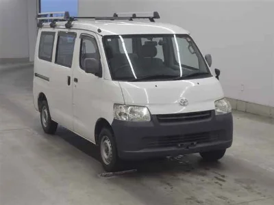TOYOTA LITE ACE VAN