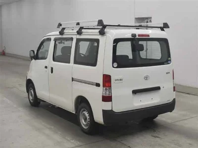 TOYOTA LITE ACE VAN