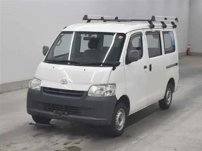 TOYOTA LITE ACE VAN