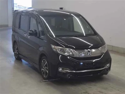 HONDA STEP WAGON