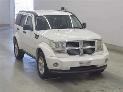 DODGE NITRO
