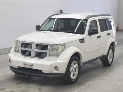 DODGE NITRO
