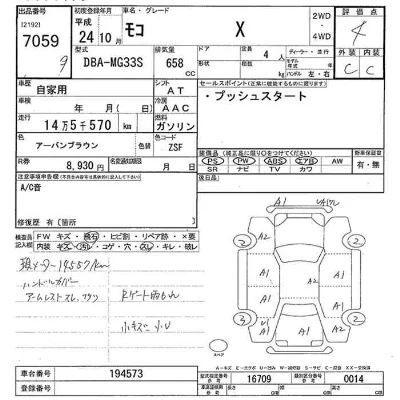 Nissan MOCO