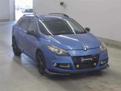 Renault MEGANE ESTATE