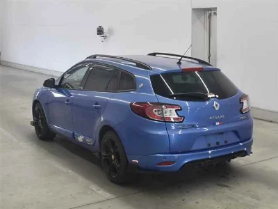 Renault MEGANE ESTATE