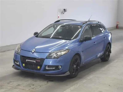 Renault MEGANE ESTATE