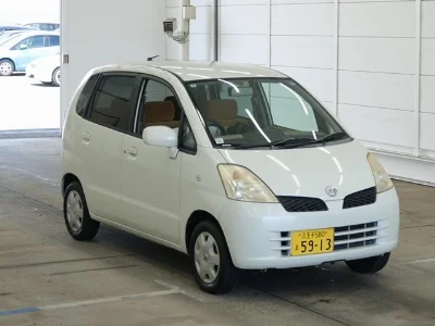 NISSAN MOCO