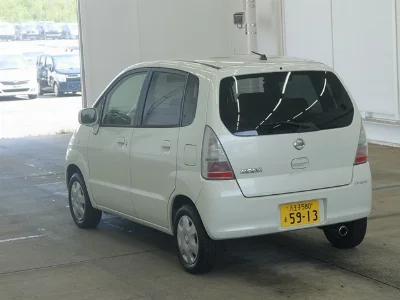 NISSAN MOCO