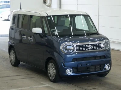 SUZUKI WAGON R SMILE