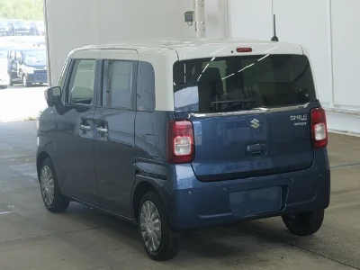 SUZUKI WAGON R SMILE