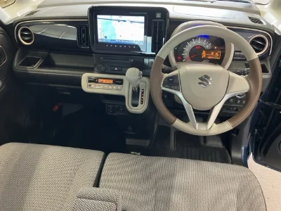SUZUKI WAGON R SMILE