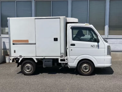 SUZUKI CARRY TRUCK