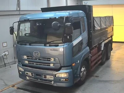 NISSAN UD