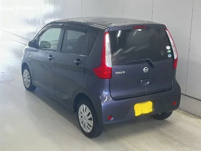 NISSAN DAYZ
