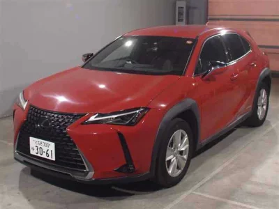 LEXUS UX