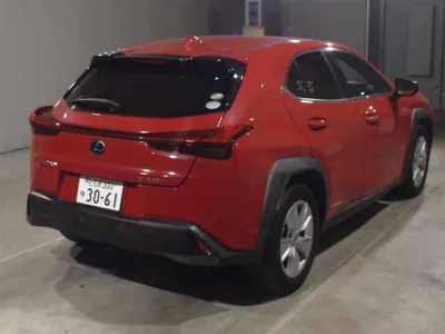 LEXUS UX
