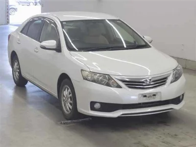 TOYOTA ALLION