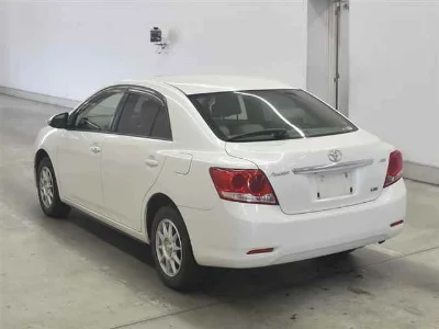 TOYOTA ALLION