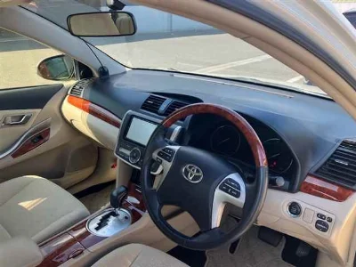 TOYOTA ALLION