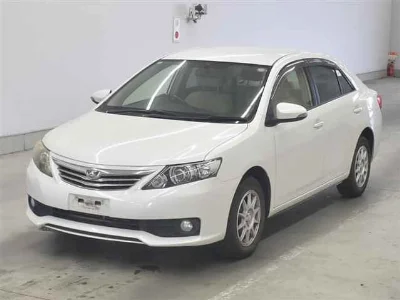 TOYOTA ALLION