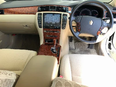 Статистика аукционов Toyota Crown