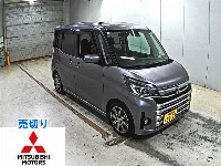 Mitsubishi EK SPACE CUSTOM