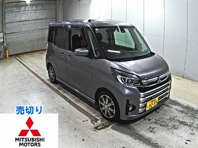 Mitsubishi EK SPACE CUSTOM