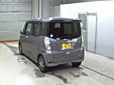 MITSUBISHI EK SPACE CUSTOM