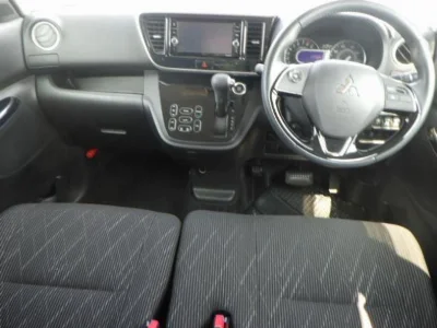 MITSUBISHI EK SPACE CUSTOM