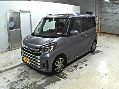 MITSUBISHI EK SPACE CUSTOM