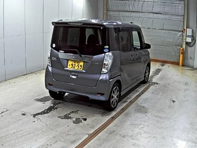 MITSUBISHI EK SPACE CUSTOM