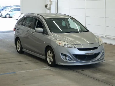 MAZDA PREMACY