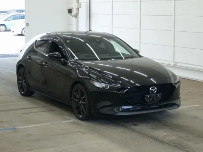 MAZDA MAZDA3 FASTBACK