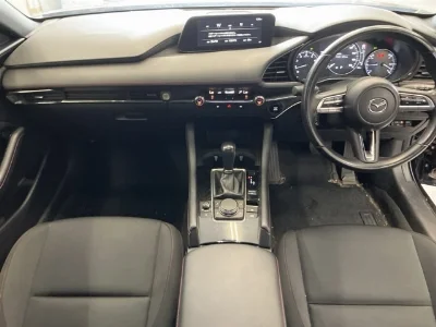 MAZDA MAZDA3 FASTBACK