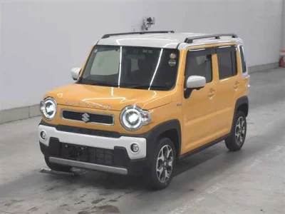 SUZUKI HUSTLER