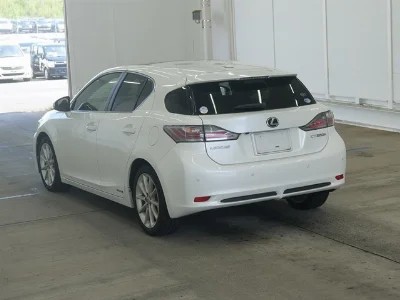 Lexus CT