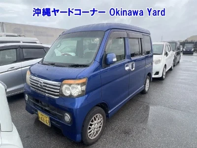 DAIHATSU ATRAI WAGON