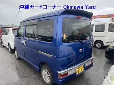 DAIHATSU ATRAI WAGON