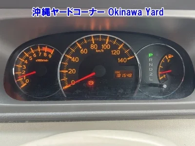 DAIHATSU ATRAI WAGON