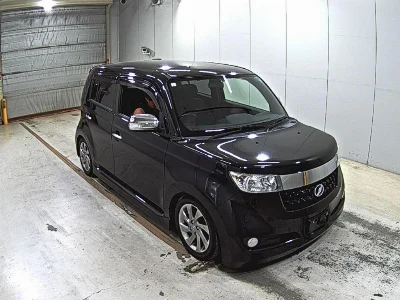 TOYOTA BB