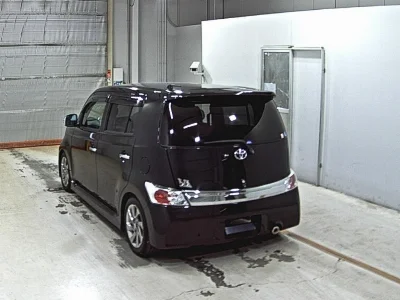TOYOTA BB