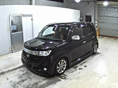 TOYOTA BB